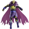Masters of the Universe Masterverse Scare Glow Action Figure with Glow-in-The-Dark Head & Accessories, 7-inch Motu Collectible Gift for Fans 6 Years Old & Up - Multi