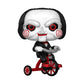 Buy now Funko Pop! Plus: Saw - Billy The Puppet - Amazon Exclusive - Collectable Vinyl Figure - Gift Idea - Official Merchandise - Toys for Kids & Adults - Horror Fans - Model Figure for Collectors at indiglob india