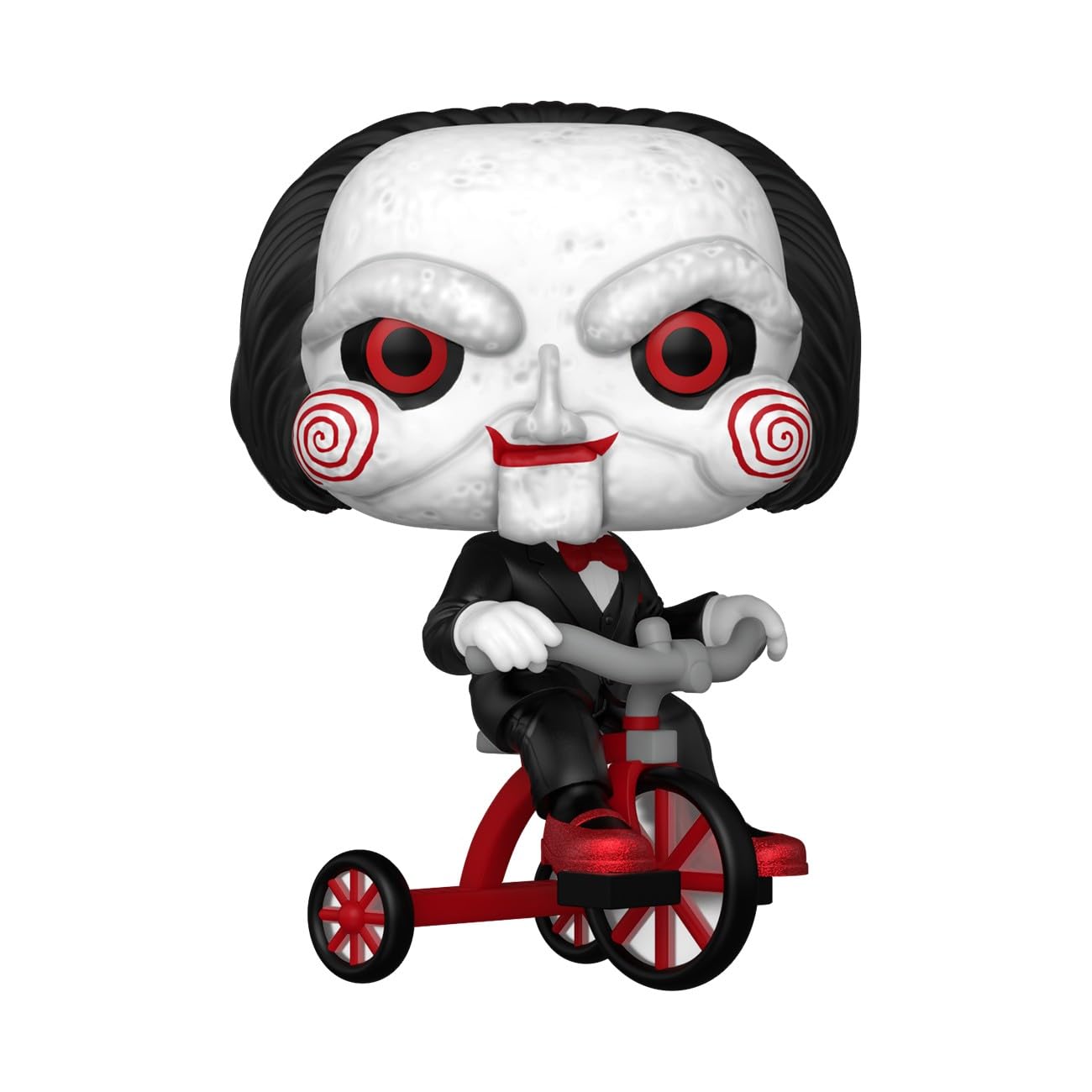 Buy now Funko Pop! Plus: Saw - Billy The Puppet - Amazon Exclusive - Collectable Vinyl Figure - Gift Idea - Official Merchandise - Toys for Kids & Adults - Horror Fans - Model Figure for Collectors at indiglob india