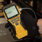 Buy now Klein Tools VDV501-853 Coaxial Cable Tester, Scout Pro 3 with Test-n-Map Remote, Includes Remotes #2 - #6, Tests Voice, Data and Video Cable at indiglob india