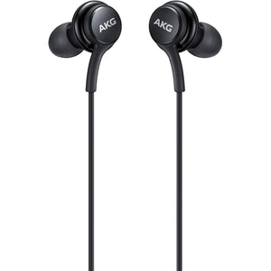 Samsung AKG EO-IC100B - Earphones Black