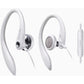 PHILIPS Over The Ear Sport Earbuds with Mic, Earphones for Sports, Running and Gym