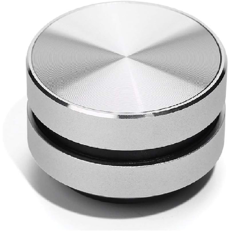 Bone Conduction Speaker, True Wireless Speakers Mini Portable Stereo Sound Creative Speaker Compatible with iPhone, iPad, Samsung, Tablets and More Box