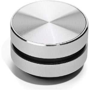 Bone Conduction Speaker, True Wireless Speakers Mini Portable Stereo Sound Creative Speaker Compatible with iPhone, iPad, Samsung, Tablets and More Box