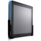 Dockem Koala Tablet Wall Mount: Universal Damage-Free Adhesive Wall Dock for iPads, iPad Airs, Galaxy Tabs and Other Tablets (Black Version)
