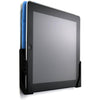 Dockem Koala Tablet Wall Mount: Universal Damage-Free Adhesive Wall Dock for iPads, iPad Airs, Galaxy Tabs and Other Tablets (Black Version) - Black