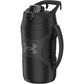 Under Armour Half Gallon Water Bottle Insulated, 64oz Insulated Water Bottle with Handle, Sports Water Jug, Fence Hook, Leak Resistant, for Baseball, Football & More