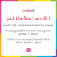 Buy now Method All-Purpose Cleaner, Pink Grapefruit, Perfect for Most Counters, Tiles, Stone, and More, 28 oz spray bottle at indiglob india