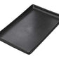 Buy now MidWest Homes for Pets Replacement Pan for 42-inch Dog Crates, Fits All Midwest and New World 42-inch Pet Cages, Multiple Uses, Plastic, Black, 9PAN at indiglob india