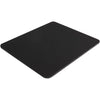 Belkin Large Mouse Pad, 8 Inch by 9 Inch, for Computer or Gaming Mouse Pad, Non-slip Base, Neoprene Backing and Jersey Surface for Smooth Mouse Control and Pinpoint Accuracy (Black) - Black