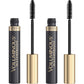 L'Oreal Paris Makeup Voluminous Original Volume Building Waterproof Mascara, Black Brown, 1 Count