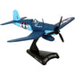 Daron Worldwide Trading F4U Corsair VMF-22 Vehicle, Blue