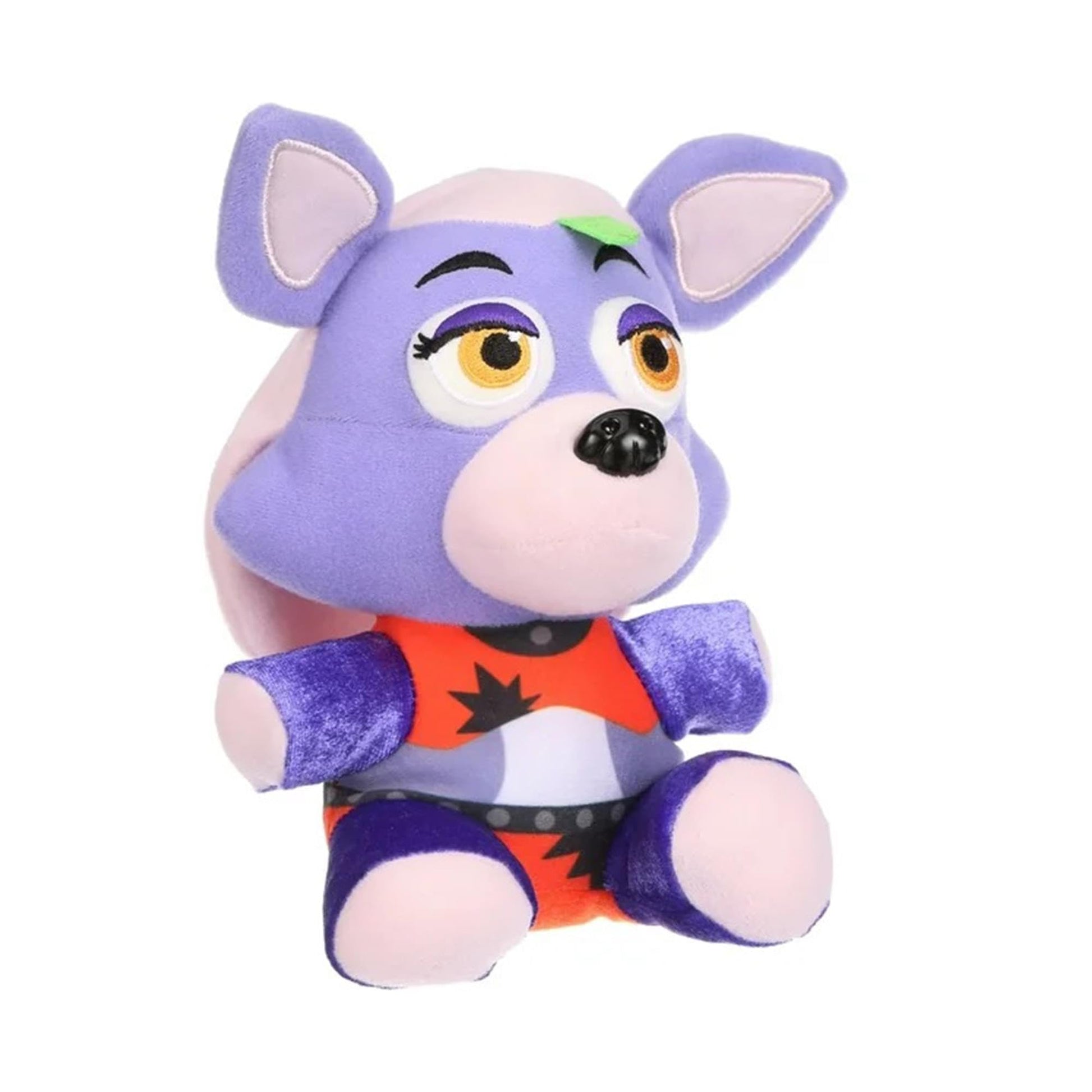 Buy now Funko Plush: Five Nights at Freddy's, Security Breach - Roxanne Wolf, Multicolour, 6 inches at indiglob india