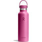 Hydro Flask Water Bottle - Insulated Stainless Steel - Non Spill, Leakproof in 24 Oz White