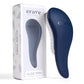 Buy now Crave Naturals Glide Thru Hair Brush - Detangler Brush for Curly, Straight, Wet or Dry Hair - Gentle Detangling Brushes for Adults, Kids, Toddlers - Hair Accessories for Women, 7.5x3" - Pink at indiglob india