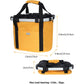 RAYMACE Bicycle Basket Dog Bike Handlebar Basket Front,Folding Detachable Quick Release Easy Install,Cycling Picnic Bag