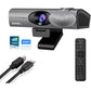 NexiGo N660 1080P Business Webcam, Dual Microphone & Privacy Cover, USB FHD Web Computer Camera, Plug and Play, for Zoom/Skype/Teams/Webex, Laptop MAC PC Desktop
