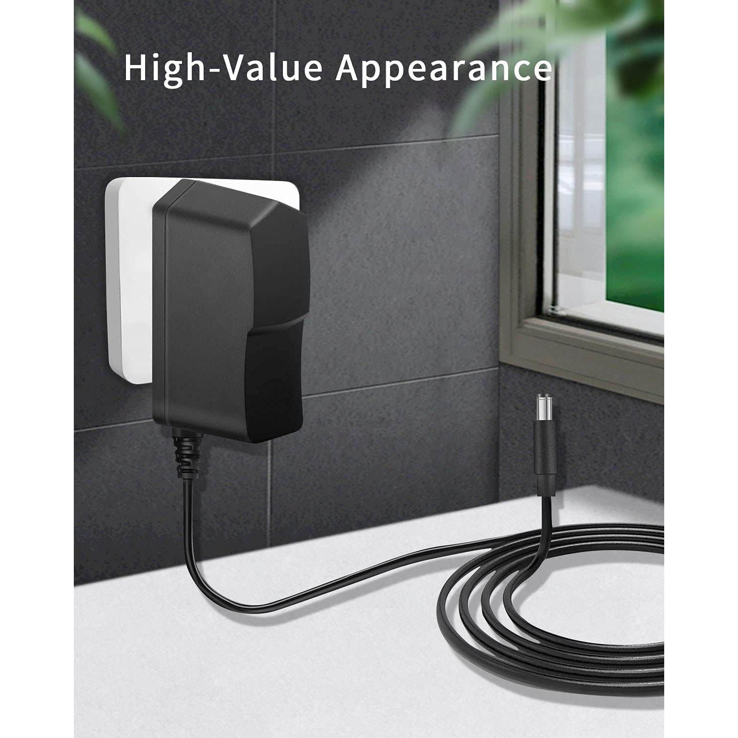 9V AC Adapter Power for BOSS Roland PSB-1U, PSB1U, Multi Effects Pedal (6ft) - My Store