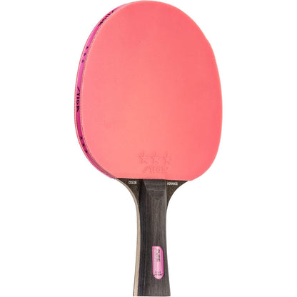 STIGA Pure Color Advance Table Tennis Racket - Performance Level Ping Pong Paddle