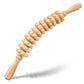 Buy now Muscle Roller Massage Roller Stick- Deep Tissue Fascia Blaster for Myofascial Pain Relief, Lymphatic Drainage & Body Sculpting, Handheld Physical Therapy & Recovery Tool (Black White-24 inch) at indiglob india