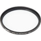 Tiffen 58UVP Slim 58mm UV Protection Filter for Camera Lens, Clear Optical Glass, Impact Resistant