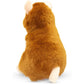 Douglas Brushy Hamster Plush Stuffed Animal