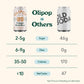 Buy now OLIPOP Prebiotic Soda Pop, Classic Root Beer, Prebiotics, Botanicals, Plant Fiber, 12 fl oz (4 Cans) at indiglob india