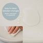 Buy now Snuggle Me?? Baby Changing Pad - Soft PU Foam Diaper Changing Pad for Dresser, Scandi-Inspired with Wooden Base in Light Oak Finish, Wipe-Clean Surface & Safety Strap (27.6" ?? 18.9" ?? 3.9") at indiglob india