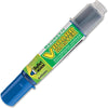 PILOT V Board Master BeGreen Refillable Dry-Erase Markers, Bullet Tip, Black Ink, 12 Count - Blue