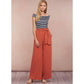 Buy now Simplicity US8605A Easy to Sew Women's Skirts and Loose Fitting Pants Sewing Patterns, Sizes 6-24 at indiglob india