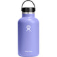 Hydro Flask Water Bottle - Insulated Stainless Steel - Wide Mouth Flex Lid, Non Spill, Leakproof and Refillable in 40 Oz