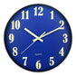 Buy now JoFomp Glow in The Dark Clock, 12 Inch Modern Silent Non Ticking Wall Clocks Battery Operated, Night Light Wall Clock for Living Room Decor, Wall Clock Decorative for Kitchen Bedroom (Green) at indiglob india