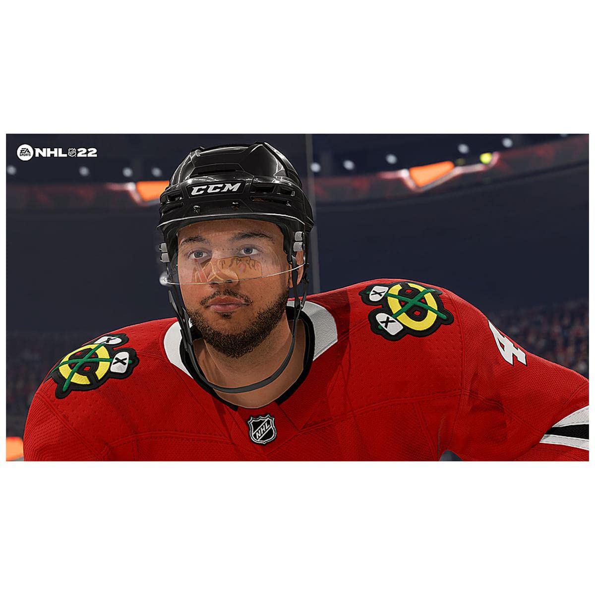 Buy now NHL 22 - PlayStation 4 at indiglob india