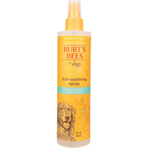 Burt's Bees for Pets Anti Itch for Dogs Spray with Honeysuckle - Dog Itching Skin Relief Treatment - Dry Skin Relief for Dogs, Dog Grooming Supplies, 10 Fl Oz