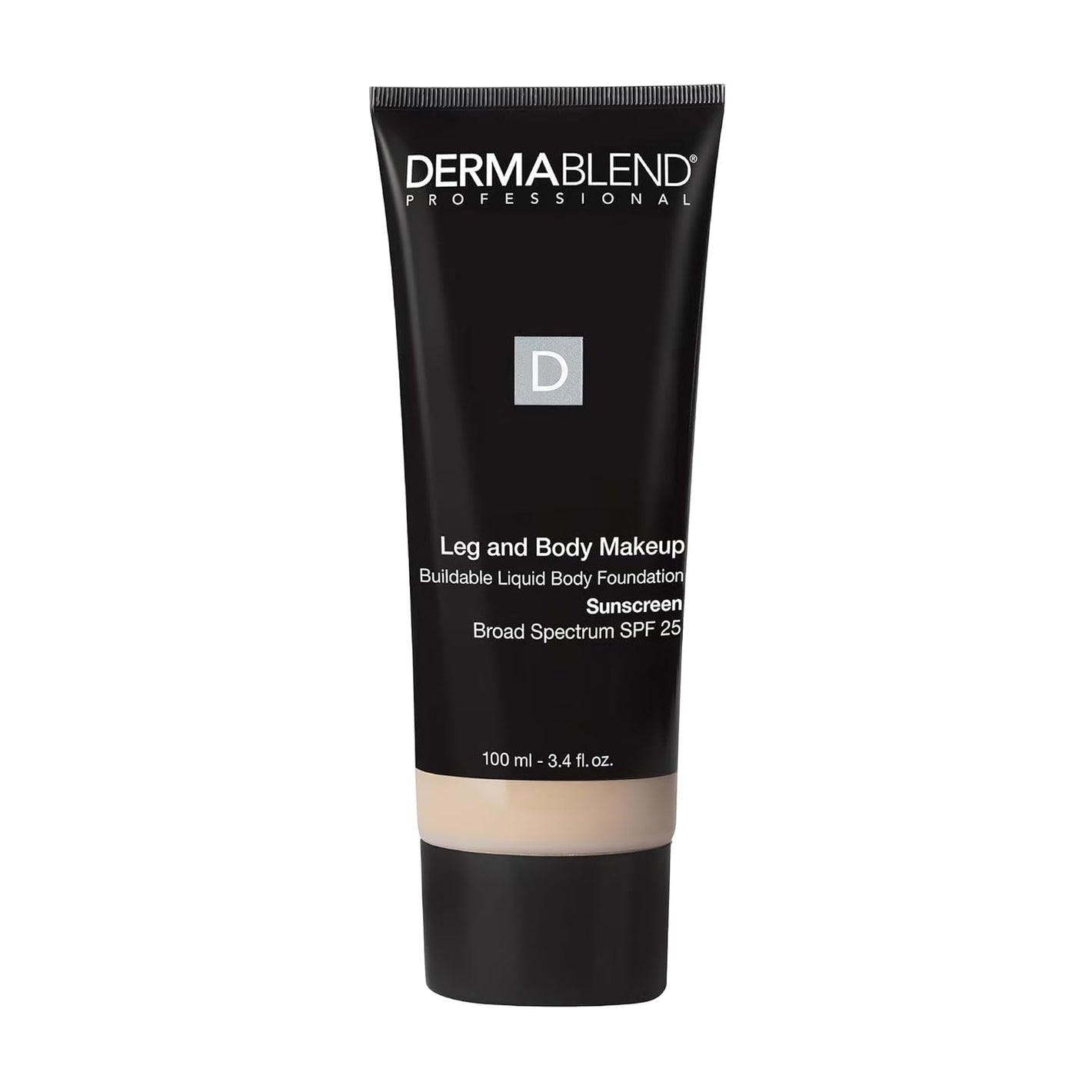 Dermablend Dermablend Leg and Body Makeup Foundation