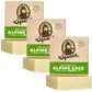 Buy now Dr. Squatch Natural Men’s Bar Soap - Cold Process Body Soap Bar with Natural Oils - Gifts for Men - Pine Tar (5 oz, 3-Pack) at indiglob india