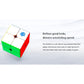 CuberSpeed Gan 249 2x2 stickerless gan 2x2 Speed Cube Gan 249 V2 Speed Cube
