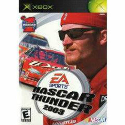Buy now NASCAR Thunder 2003 - Xbox at indiglob india