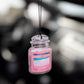 Buy now Yankee Candle Hanging Car Jar Ultimate 3-Pack Air Fresheners Neutralizes Odors Up to 30 Days Includes: Beach Walk Pink Sands and Sun and Sand (Pack of 3) at indiglob india