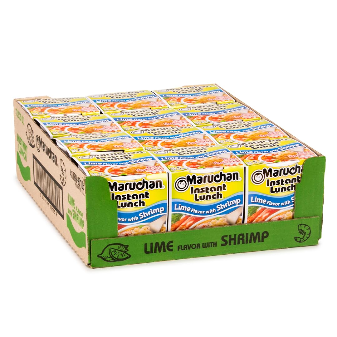 Buy now Maruchan Instant Lunch Beef, 2.25 Oz, Pack of 12 at indiglob india