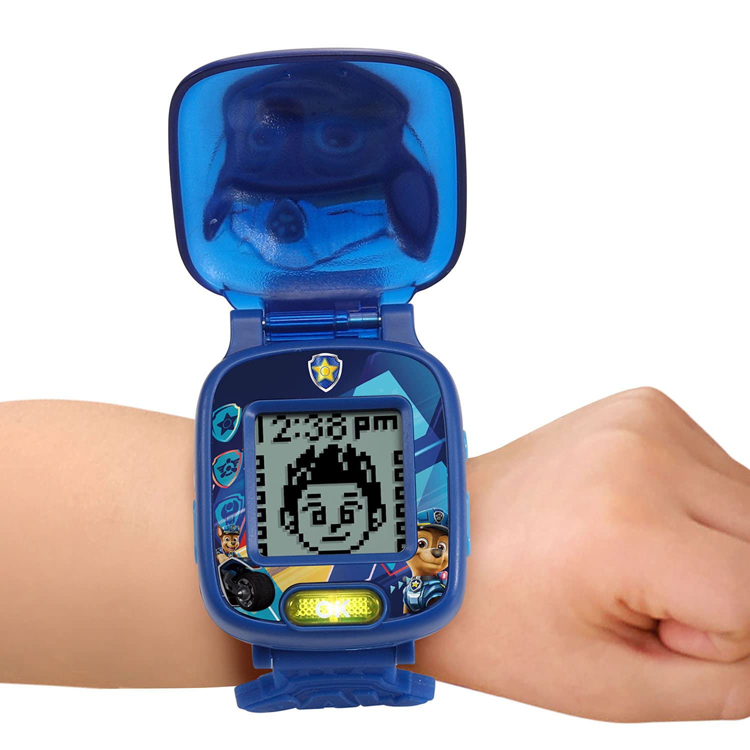 Buy now The VTech PAW Patrol - The Movie: Learning Watch, Chase at indiglob india