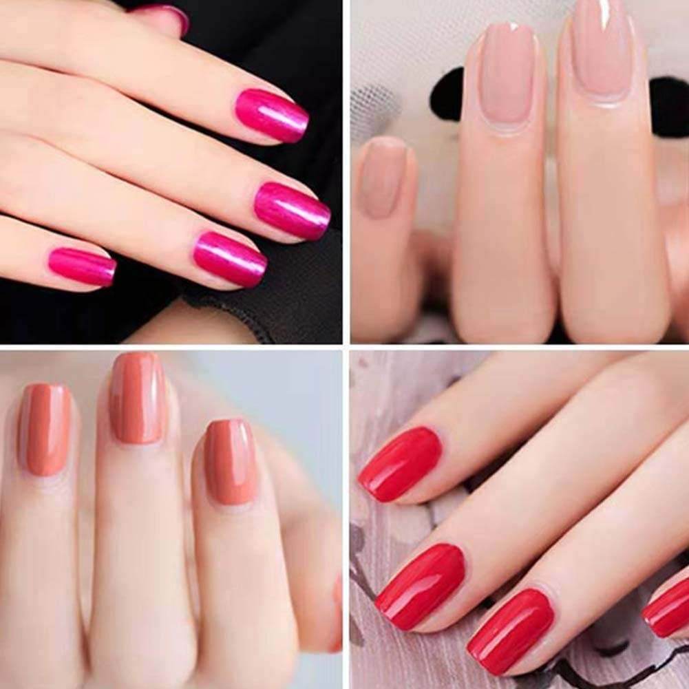 1 Roll Nail Repair Fiberglass Silk Wrap Self Adhesive Anti Damage DIY Strong Protect Reinforce Extension Sticker,Nail Repair Reinforce Nail Protector Nail Art Tool for Home Use or Salon - My Store