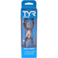 TYR Adult Team Sprint Performance Swim Goggles