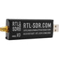 RTL-SDR Blog V3 R860 RTL2832U 1PPM TCXO HF Bias Tee SMA Software Defined Radio with Dipole Antenna Kit