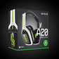 Buy now ASTRO Gaming A20 Wireless Headset Gen 2 for Xbox Series X | S, Xbox One, PC & Mac - White/Green at indiglob india
