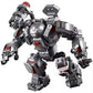 LEGO Marvel Avengers War Machine Buster 76124 Building Kit (362 Pieces)