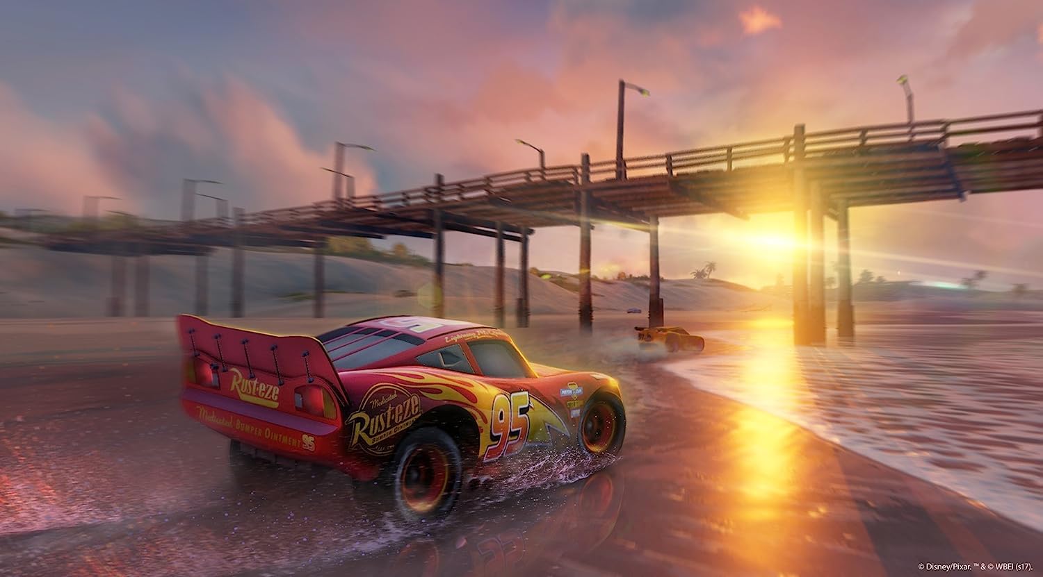 Buy now Cars 3 Driven to Win (Nintendo Switch UK Edition) at indiglob india