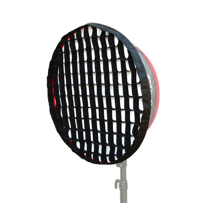 Buy now D-Fuse Trapezoid Honeycomb Grid Beehive for LED Light Panel Trapezoid Softbox: Foldable, Portable Softbox Grid, Studio Photography Camera Video at indiglob india