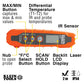 Buy now Klein Tools IR07 Dual Infrared (IR) and Probe Pocket Size LCD Digital Thermometer at indiglob india