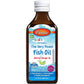 Carlson - Kid's The Very Finest Fish Oil, 800 mg Omega-3s, Norwegian, Sustainably Sourced, Orange, 200 mL